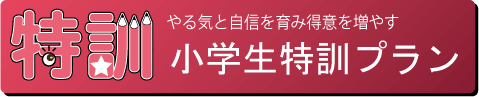 小学生特訓プラン