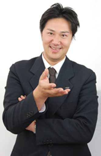 株式会社AGENTGroup　代表取締役　竹岡賢治